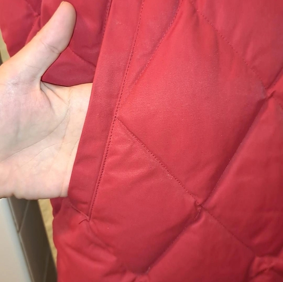 Eddie Bauer puff vest - Picture 4 of 6